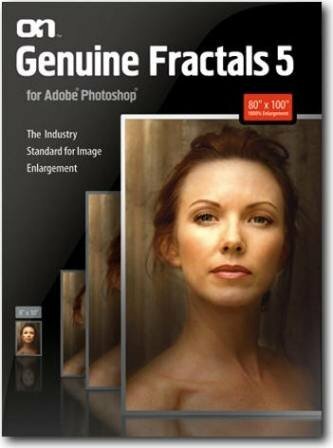 Genuine Fractals PrintPro 5.04 for Adobe Photoshop