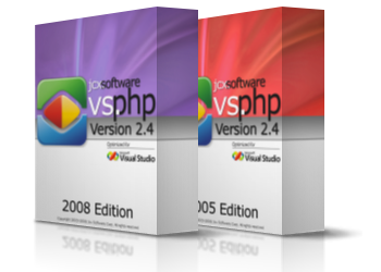 VS.Php for Visual Studio 2008 v2.4.4.4494