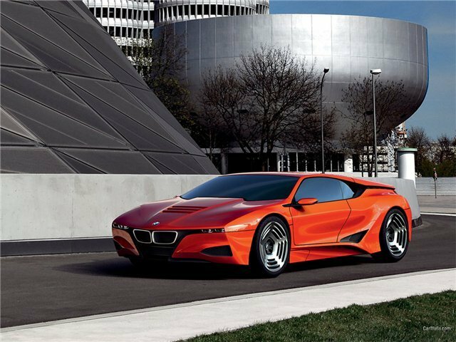 BMW_M1 Concept