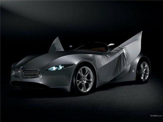 BMW Gina Light Visionary Model Concept