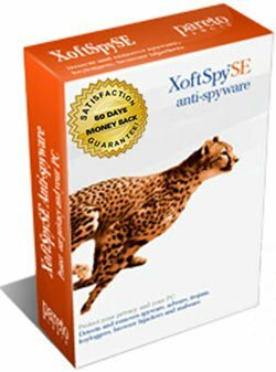 XoftSpySE Anti-Spyware v.4.33.5259.1