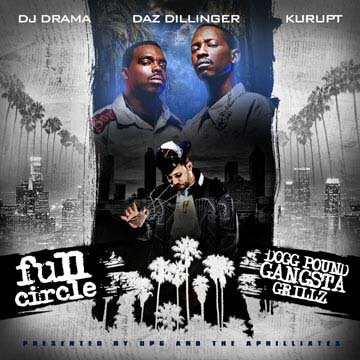 DJ Drama & Dogg Pound - Full Circle (2008)
