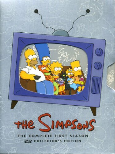  1  / The Simpsons 1 season TVRip ( )