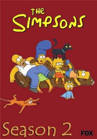 2  / The Simpsons 2 season TVRip ( )