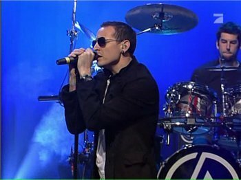 Linkin Park - What I've Done (live at tv total 30-04-07)