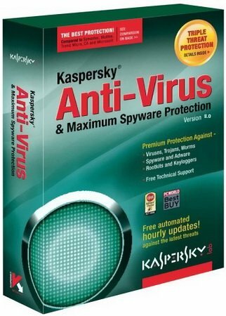 Kaspersky Anti-Virus 2010 9.0.0.463 Preview RUS