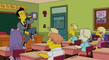  / The Simpsons (21 ) 2009 HDTVRip