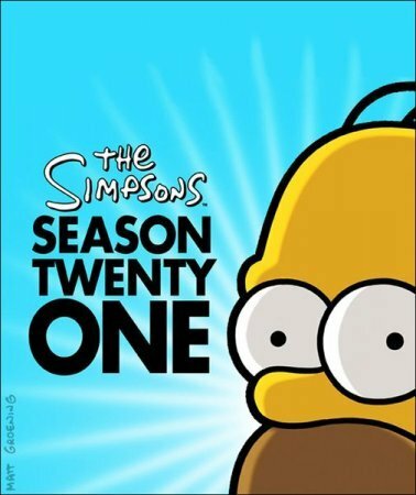  / The Simpsons (21 ) 2009 HDTVRip