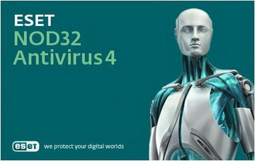 ESET NOD32 Antivirus 4.0.468 [RUS]