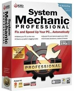 System Mechanic Professional v10.0.0