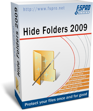 Hide Folders 2009 v3.4.19.609 (Rus)