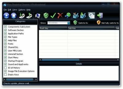 Wise Registry Cleaner 5.01 Build 241 Rus Portable