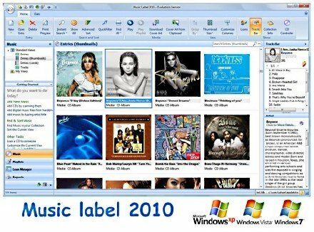 Music Label 2010 v16.0.3.2196