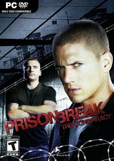 Prison Break: The Conspiracy (RUS/Repack) 2010