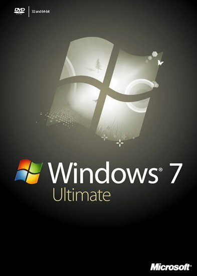 Windows 7 Ultimate Original (x86/RUS) 2010