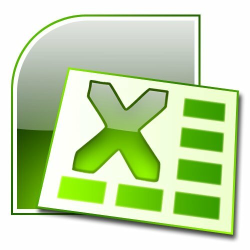    Microsoft Excel 2007