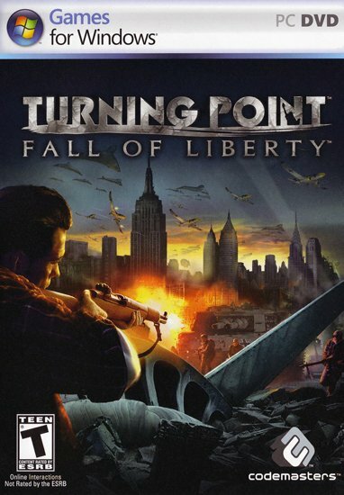 Turning Point - Fall of Liberty (RUS/RePack) 2008