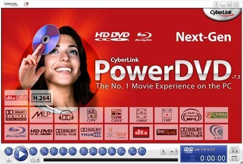 Cyberlink PowerDVD 10 Ultra (10.0.1714 Build 1601) Rus