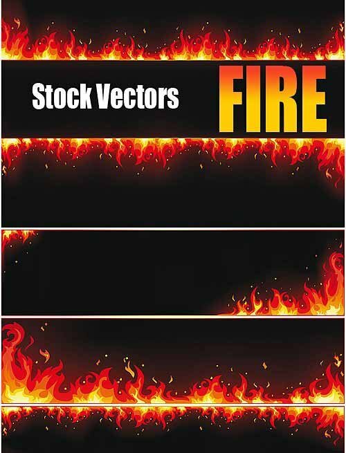 Fire Vector
