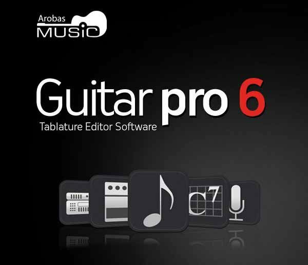 Guitar Pro 6.0.1.7840 (MKN RePack)