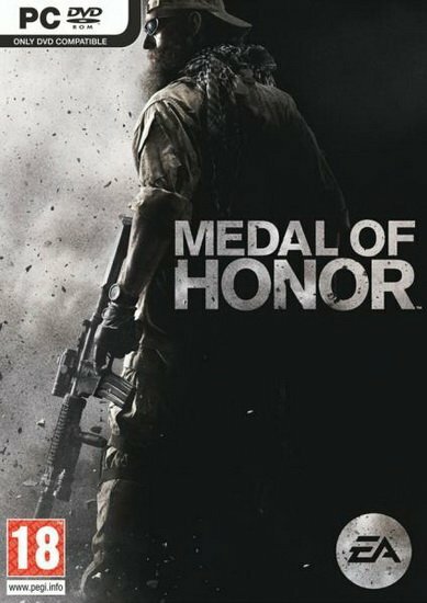 Medal of Honor. Limited Edition (RUS/Repack) 2010