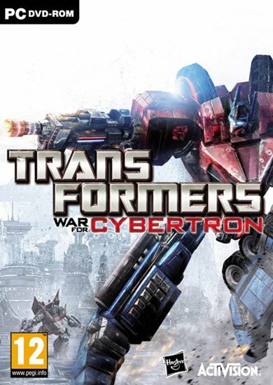 Transformers: War for Cybertron (RUS/Repack) 2010