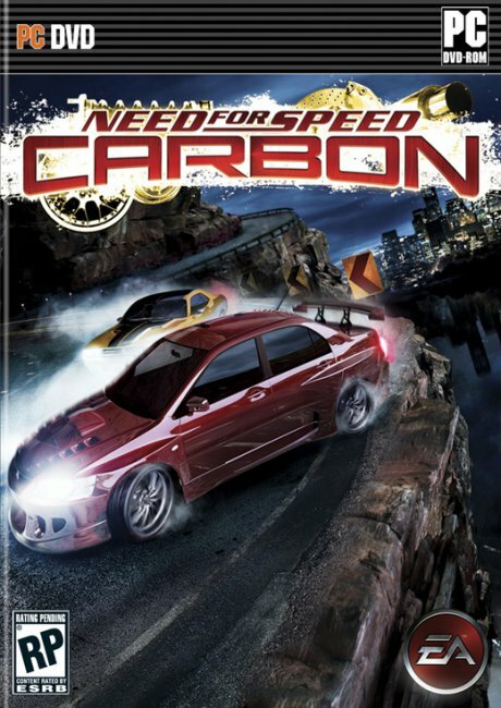 Need for Speed Carbon Collector's Edition (RUS/RePack/v1.4) 2006