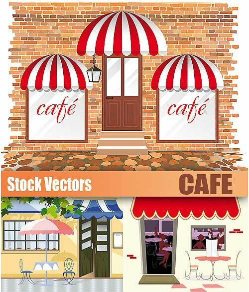 Cafe Vector