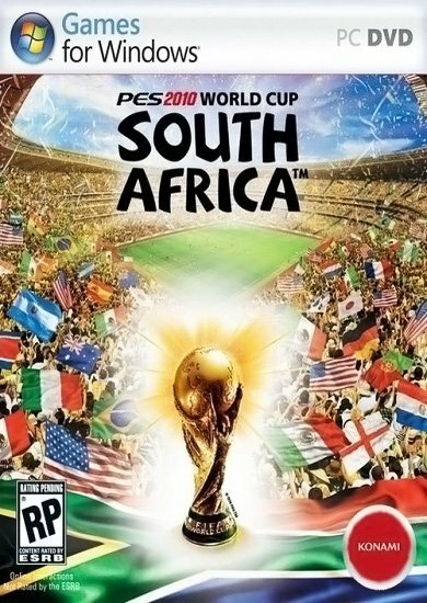 Pro Evolution Soccer 2010 World Cup South Africa (RUS/RePack) 2010