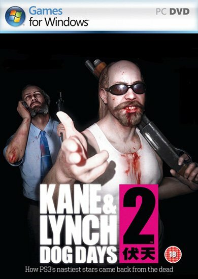 Kane & Lynch 2: Dog Days (RUS/RePack) 2010