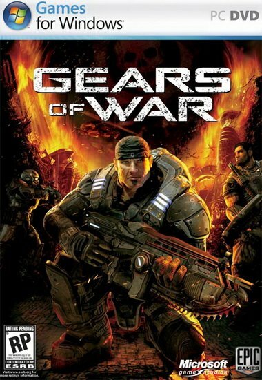 Gears of War (RUS/Repack) 2007