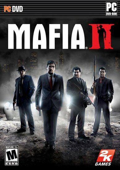 Mafia 2 (RUS/RePack) 2010