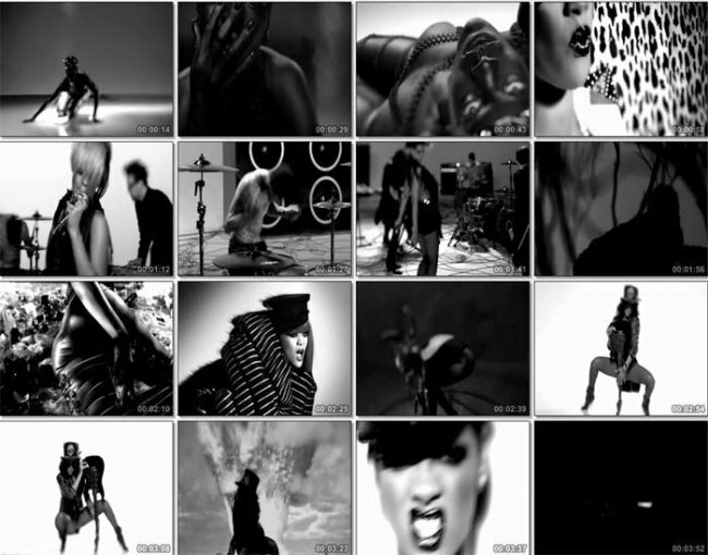 Rihanna feat. Slash - Rockstar 101 (2010)