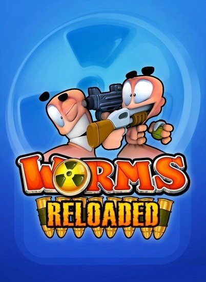 Worms Reloaded (RUS/RePack) 2010