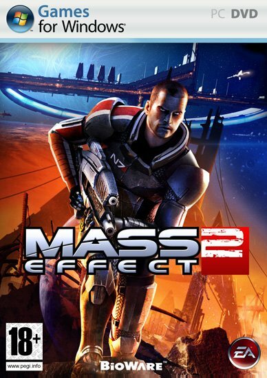 Mass Effect 2 + DLC (RUS/Repack) 2010