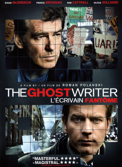  / The Ghost Writer (2010) BDRip