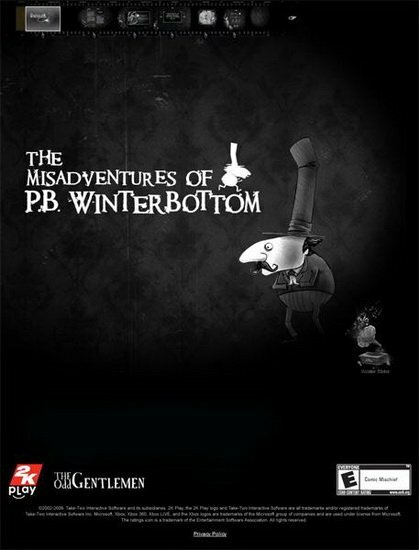 The Misadventures of P.B. Winterbottom (RUS/RePack) 2010