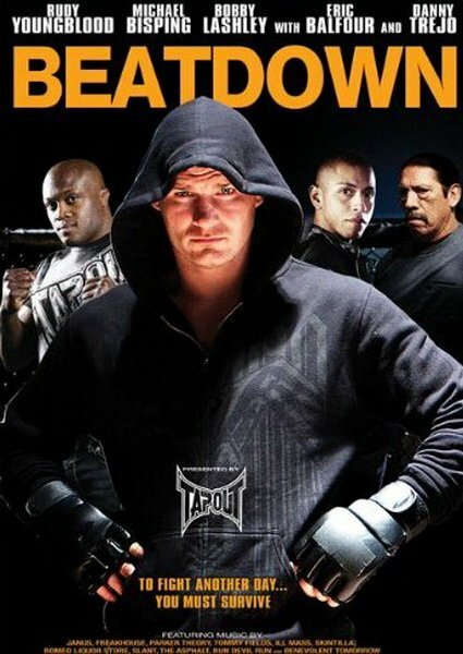  / Beatdown (2010) DVDRip