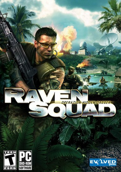 Raven Squad: Operation Hidden Dagger (RUS/Repack) 2009