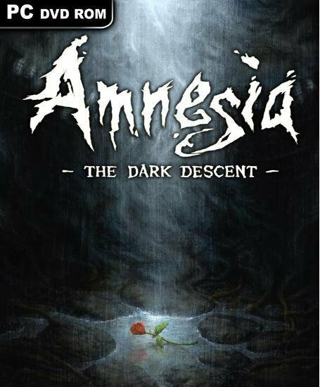 Amnesia: The Dark Descent (RUS/Repack) 2010