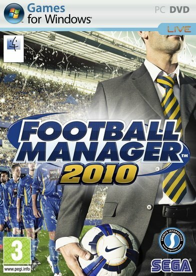 Football Manager (RUS/RePack) 2010