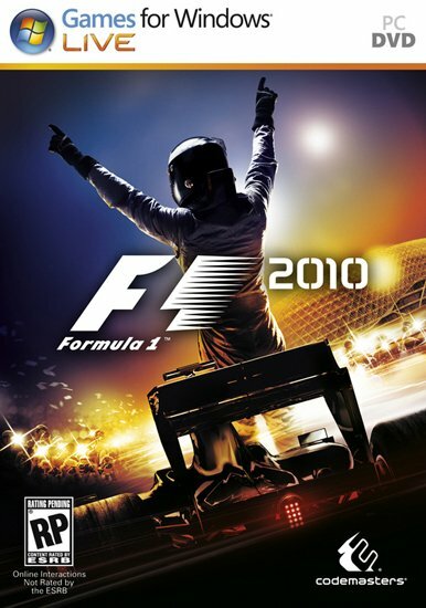 Formula 1 (RUS/RePack) 2010