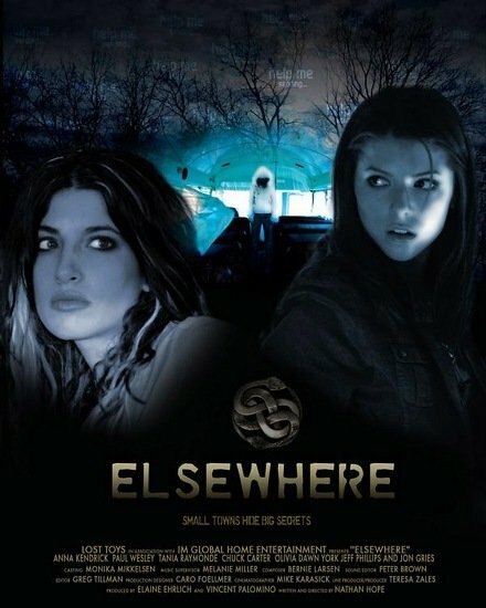 -  / Elsewhere (2009) HDRip