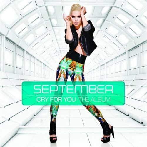 September - Cry For You - The Album (2009)