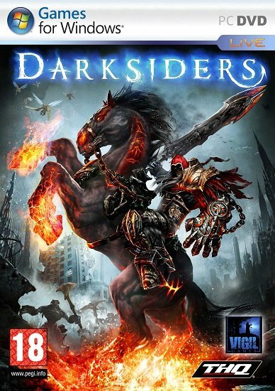 DarkSiders: Wrath of War (RUS/RePack) 2010