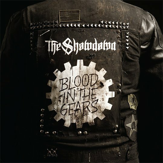 The Showdown - Blood In The Gears (2010)