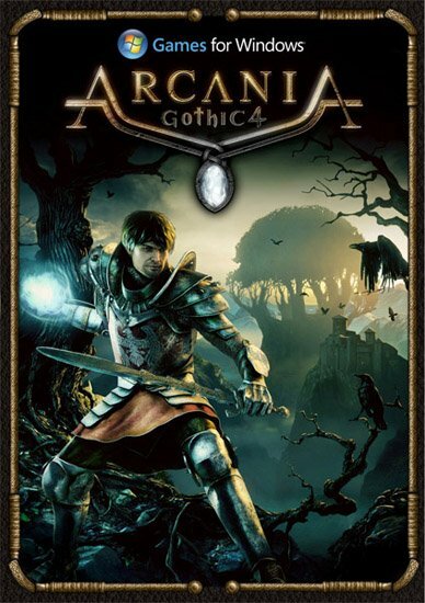 Arcania: Gothic 4 (MULTi5/DEMO) 2010