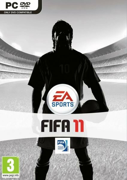 FIFA 11 (RUS/Full/RePack) 2010