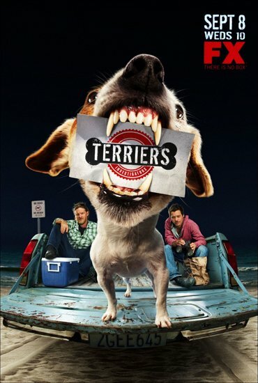  / Terriers (2010) HDTVRip