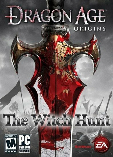 Dragon Age Origins: The Witch Hunt DLC v.1.1 (RUS/Add-on) 2010
